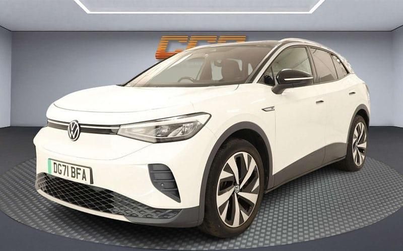 Used VW ID.4 Pro Performance 150 kW (204 HP) 2021 SUV