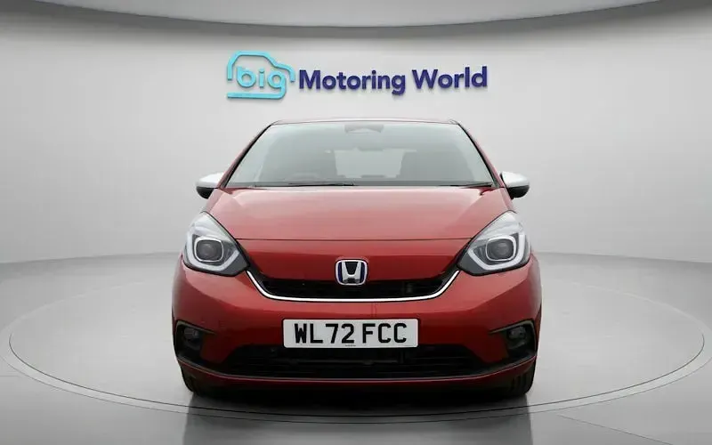 Second-hand Honda Jazz EX 109 CP (80 kW) 2022 Hatchback