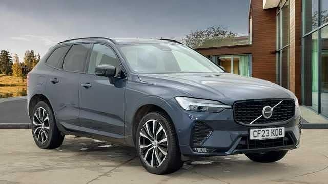 Used 2024 Volvo XC60 Plus SUV | £30,700 (Good price) - Image 1/4