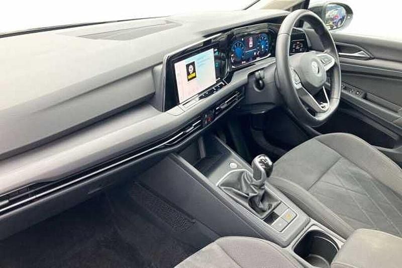 Used VW Golf VIII 130 HP (95 kW) 2022