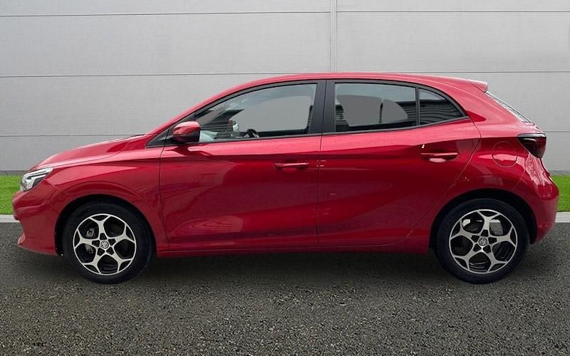 Novo MG MG3 SE 116 HP (85 kW) 2025 Citadino