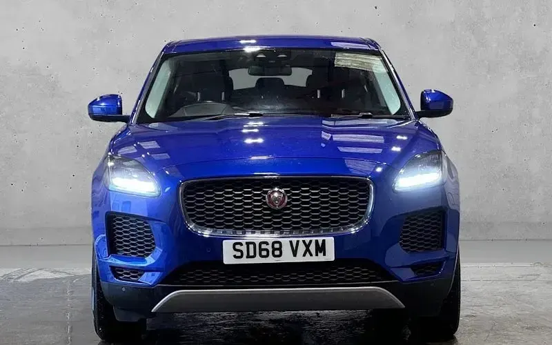 Used Jaguar E-Pace 150 HP (110 kW) 2020 SUV