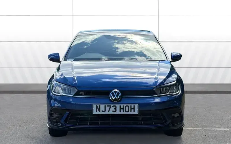 Used VW Polo R-line 95 HP (69 kW) 2026 Hatchback