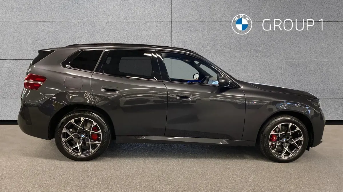 Used BMW X3 M Sport 205 HP (150 kW) 2026 Grey SUV