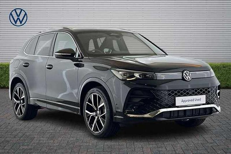 Used VW Tiguan 150 HP (110 kW) 2025 SUV