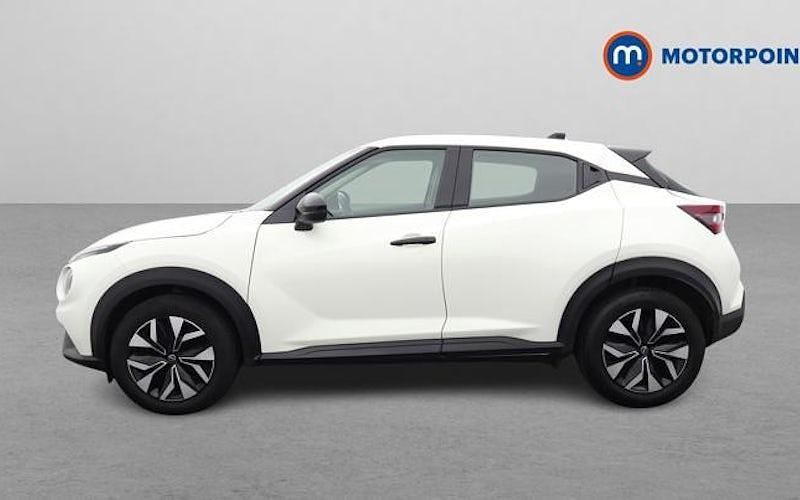 Used Nissan Juke Acenta Premium 114 HP (83 kW) 2026 SUV