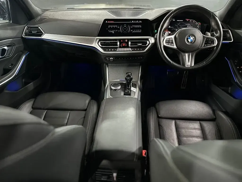 Used BMW M340 M Sport 2021 Grey Sedan