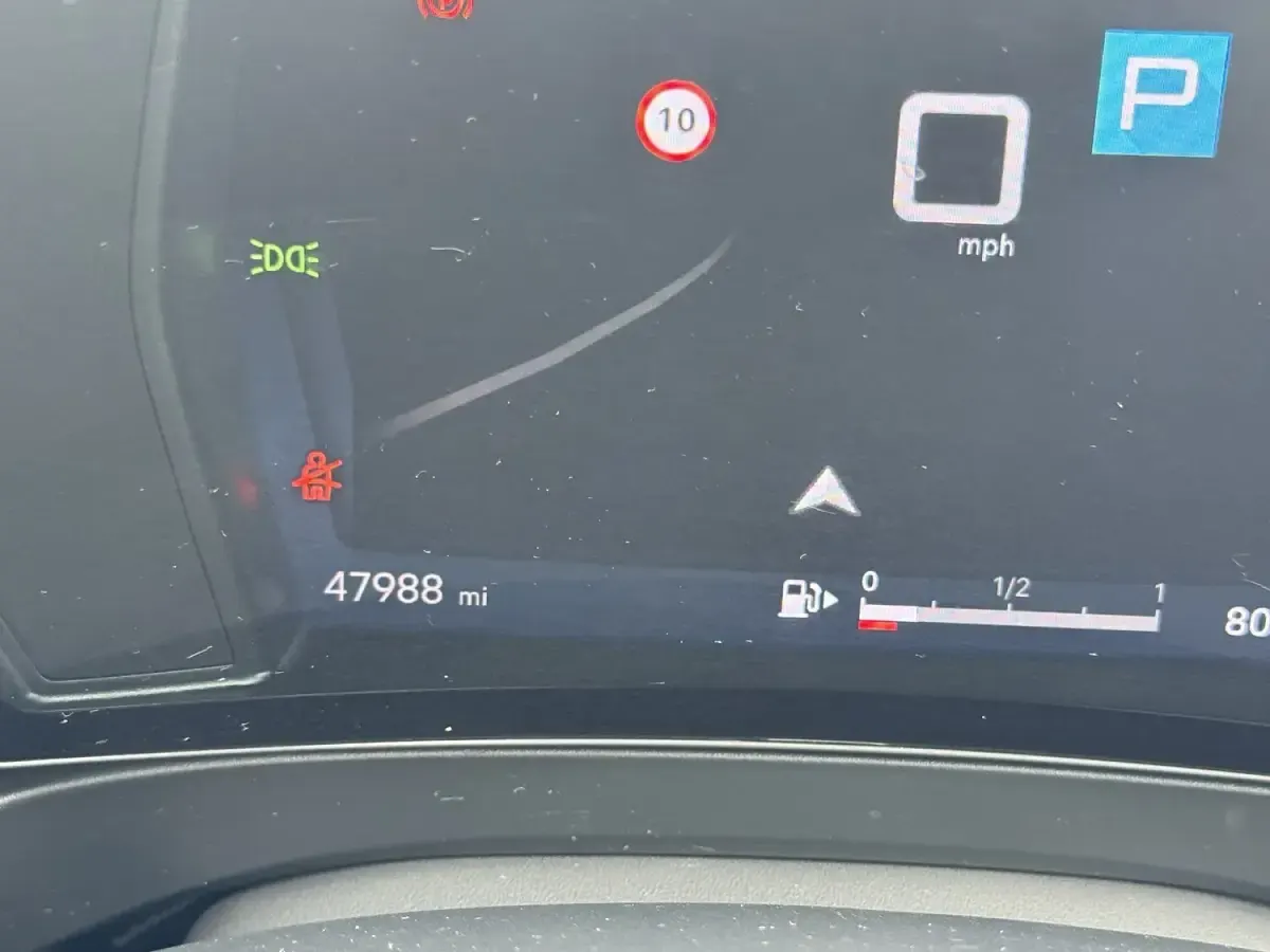 Used Citroën C5 X PureTech 131 HP (96 kW) 2023 Grey Estate