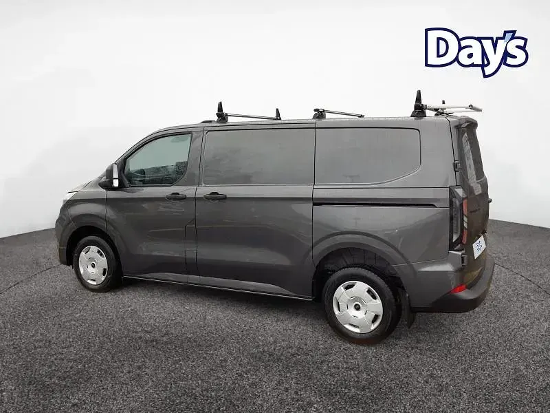 Used Ford Transit Custom Trend 136 HP (100 kW) 2024 Grey Van