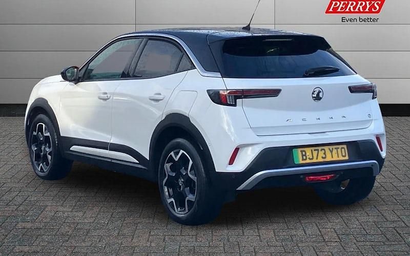 Used Vauxhall Mokka Ultimate 100 kW (136 HP) 2025 SUV