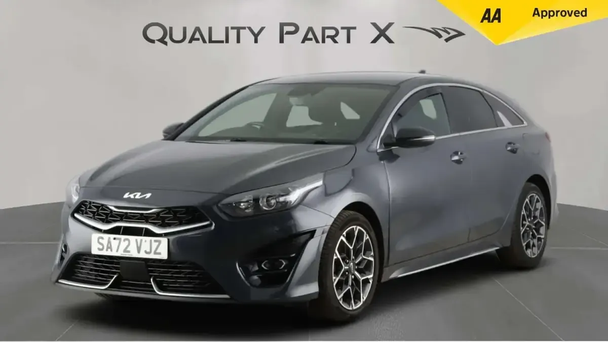 Used Kia ProCeed GT-Line 158 HP (116 kW) 2023 Grey Estate