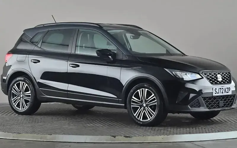 Begagnad Seat Arona SE 95 HK (69 kW) 2022 SUV