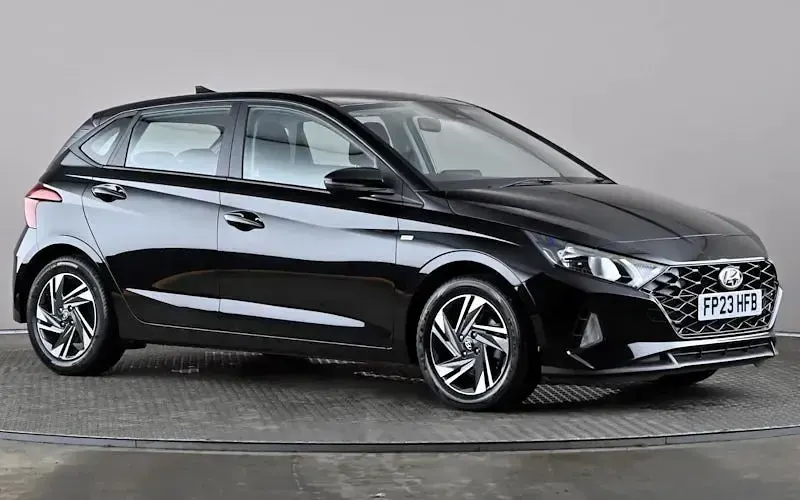Used Hyundai i20 SE 101 HP (74 kW) 2023 Hatchback