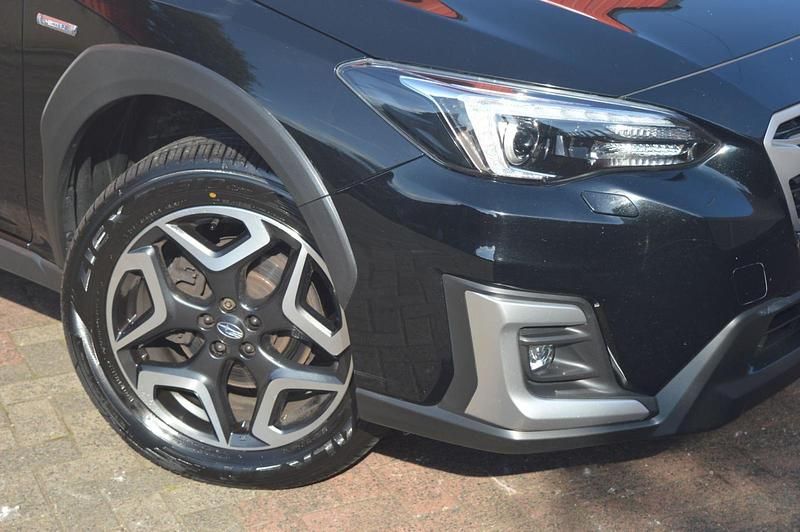 Used Subaru XV Premium 150 HP (110 kW) 2020 Black SUV