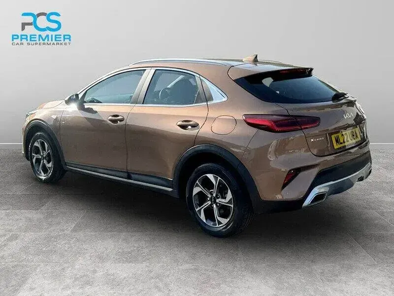 Used Kia XCeed 118 HP (86 kW) 2022 Bronze SUV
