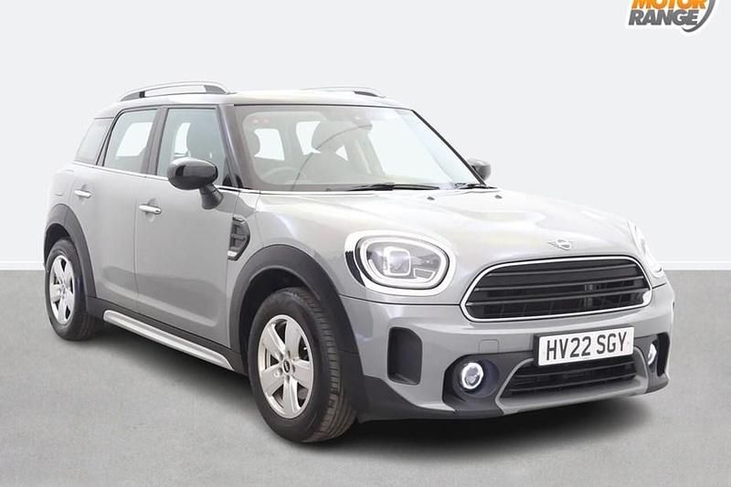 Begagnad Mini Cooper S Countryman Classic 2022 SUV