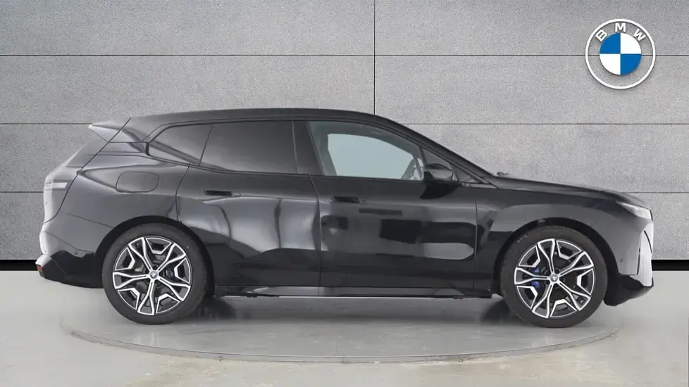 Used BMW iX M Sport 379 kW (516 HP) 2023 Black SUV