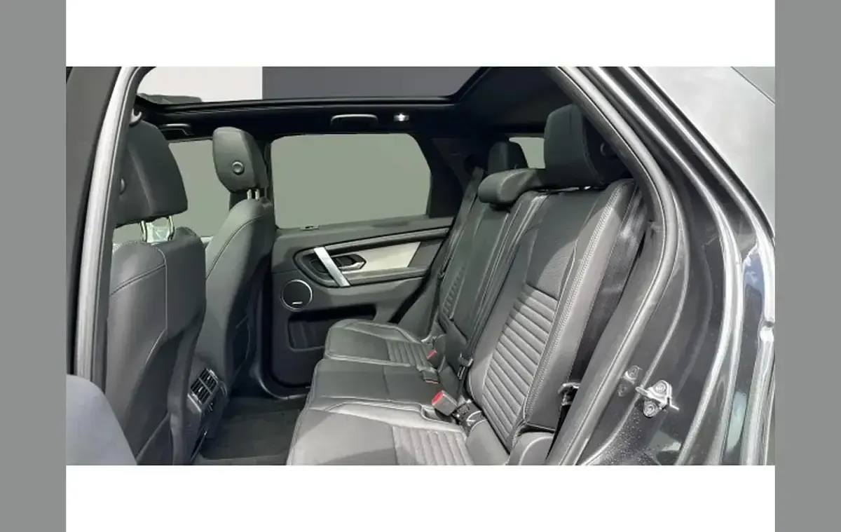 Used Land Rover Discovery Sport SE Dynamic 163 HP (119 kW) 2024 Other SUV