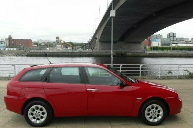Used Alfa Romeo 156 2005 Estate