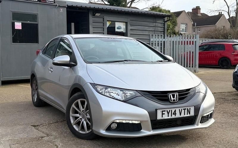 Used Honda Civic ES 141 HP (103 kW) 2013 Hatchback