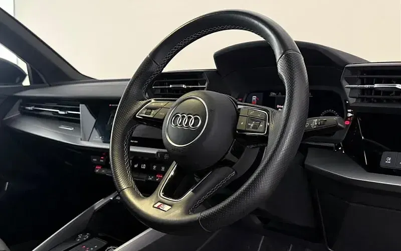 Used Audi A3 Sportback S-Line 150 HP (110 kW) 2024 Hatchback