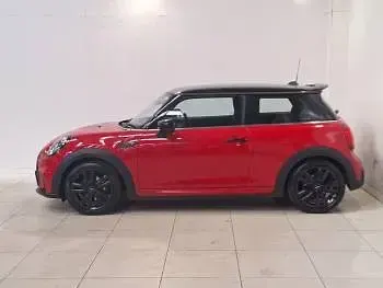 Used Mini Cooper Sport 136 HP (100 kW) 2023 Red Hatchback