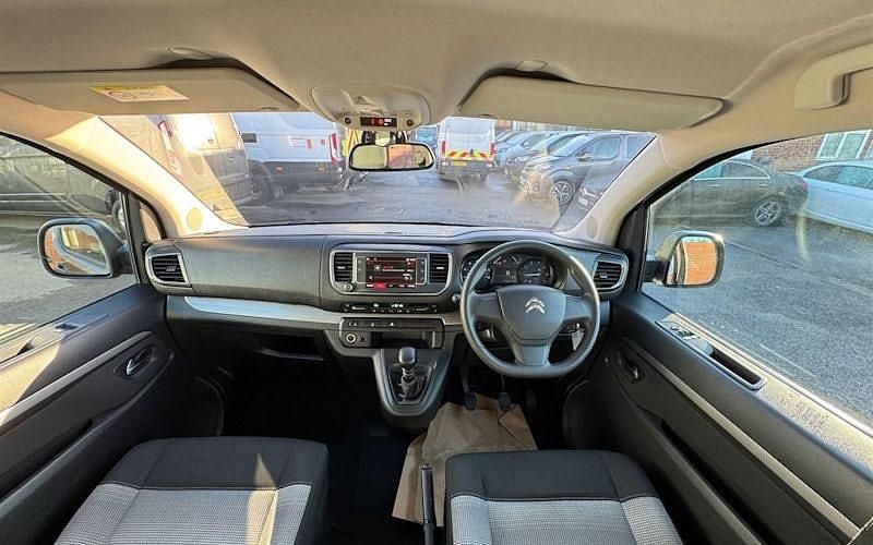 Used Citroën Spacetourer Feel 120 HP (88 kW) 2021 MPV