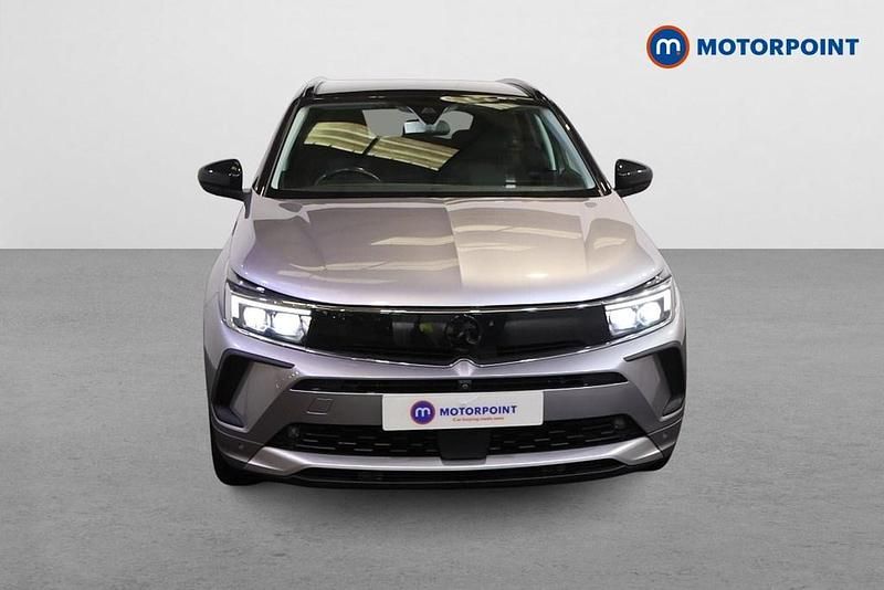 Used Vauxhall Grandland X Ultimate 2022 Grey SUV
