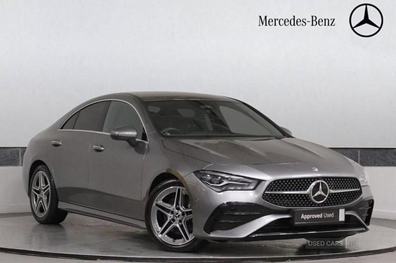 Used 2024 Mercedes 200 Executive Coupe | £28,995 (Fair price) - Image 1/1