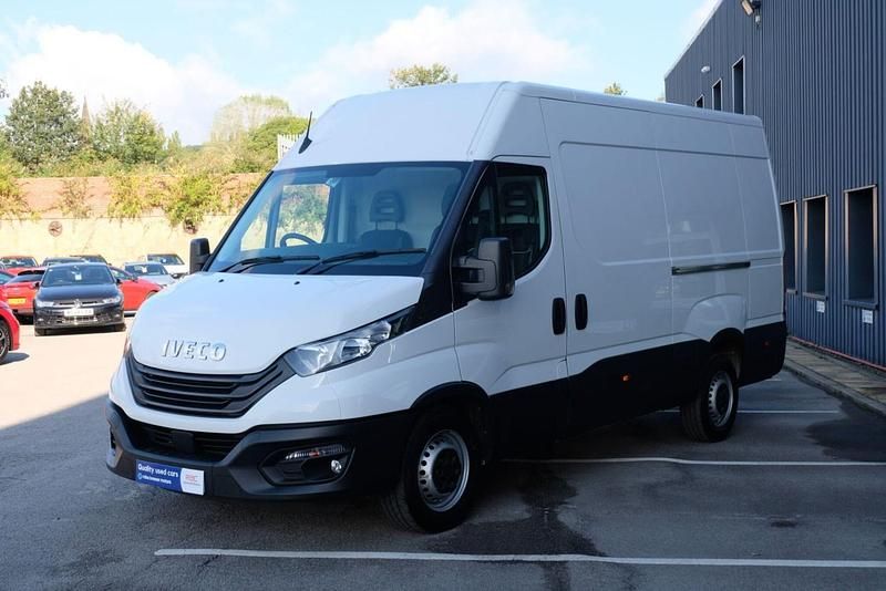 White Used 2024 Iveco Daily Van | £17,795 (Super price) - Image 1/4