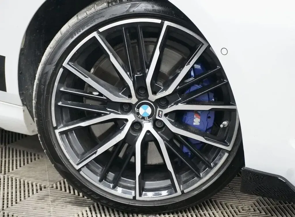 Used BMW 220 M Sport 190 HP (139 kW) 2020 White Coupe