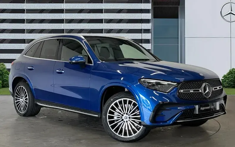 Used Mercedes E300 AMG line 313 HP (230 kW) 2026 Estate