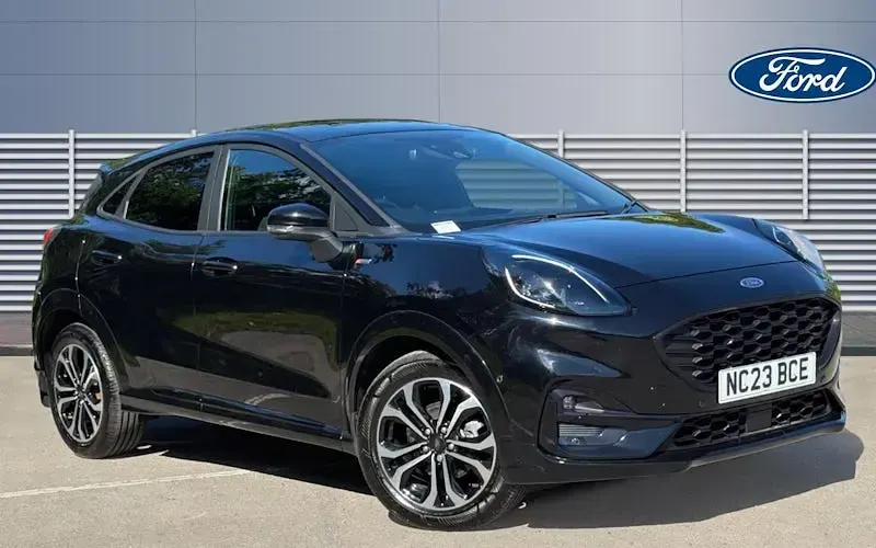 Used Ford Puma ST-Line 125 HP (91 kW) 2023 SUV