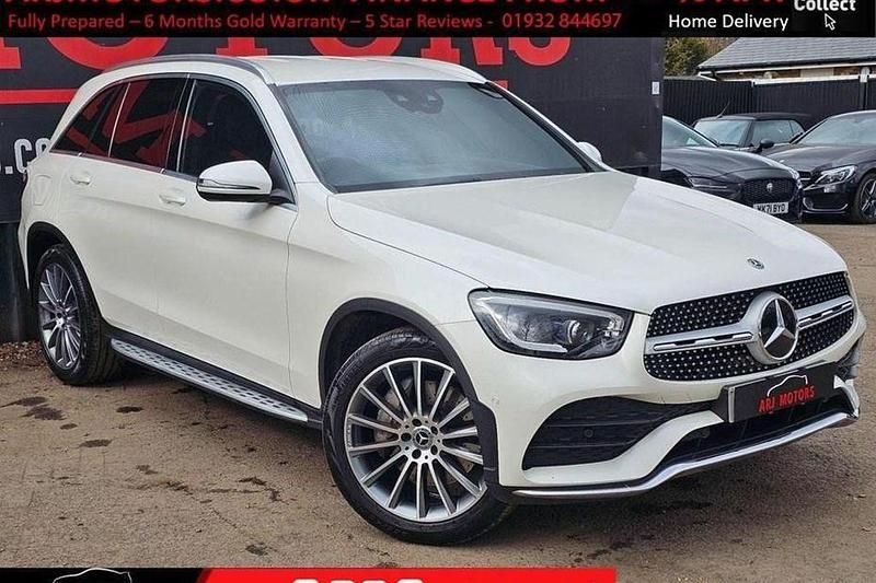 Used 2019 Mercedes GLC220 AMG Line Premium | £23,995 (Fair price) - Image 1/1