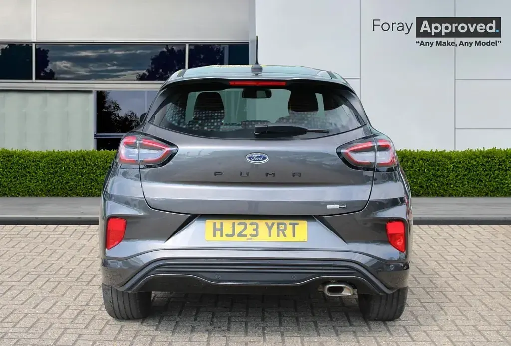 Used Ford Puma ST-Line 2023 Grey SUV