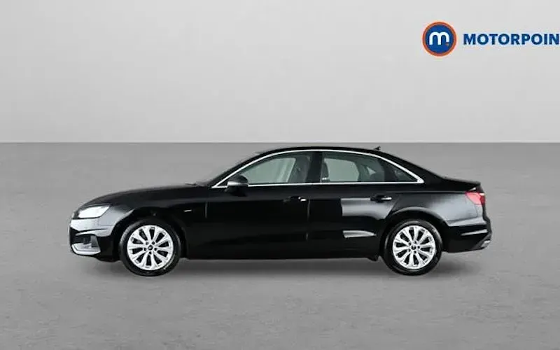 Used Audi A4 150 HP (110 kW) 2023 Black Sedan