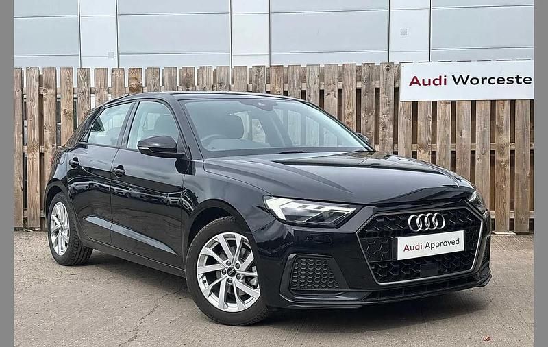 Black Used 2023 Audi A1 Sport Hatchback | £17,999 (Fair price) - Image 1/4