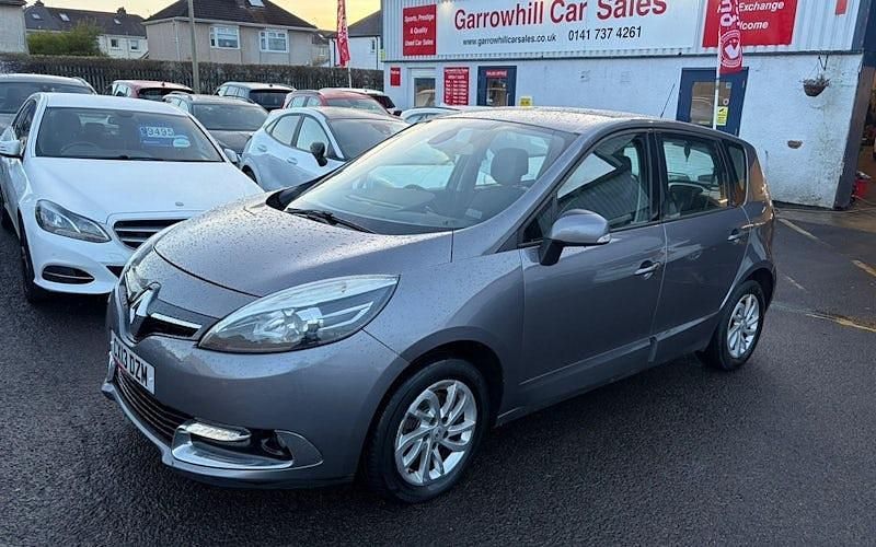 Used 2015 Renault Scénic Dynamique MPV | £5,495 - Image 1/1