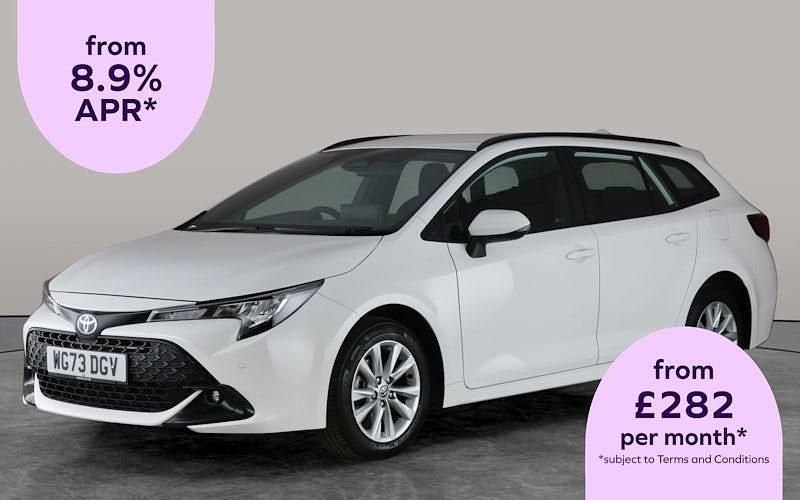 Used 2025 Toyota Corolla Estate | £19,826 - Image 1/2