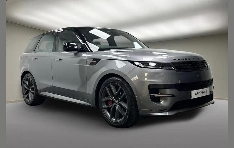 Used Land Rover Range Rover Sport SE Dynamic 434 HP (319 kW) 2023 Grey SUV