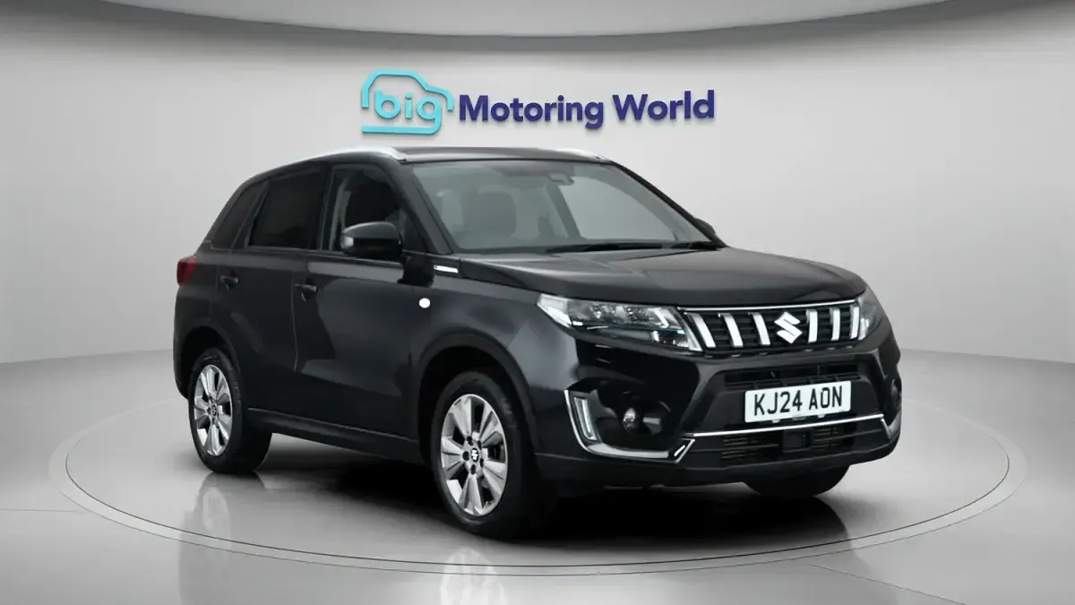 Used Suzuki Vitara SZ-T 129 HP (94 kW) 2024 SUV