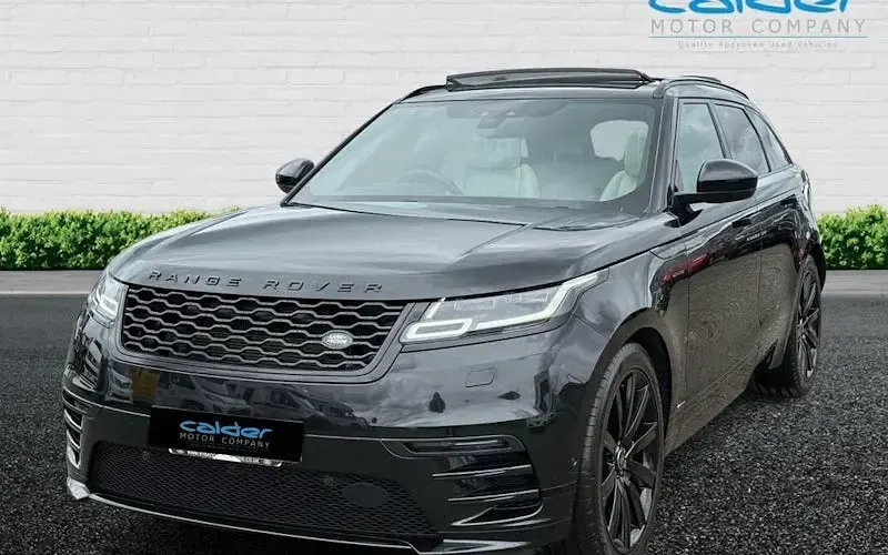 Used Land Rover Range Rover Velar HSE Dynamic 300 HP (220 kW) 2020 SUV