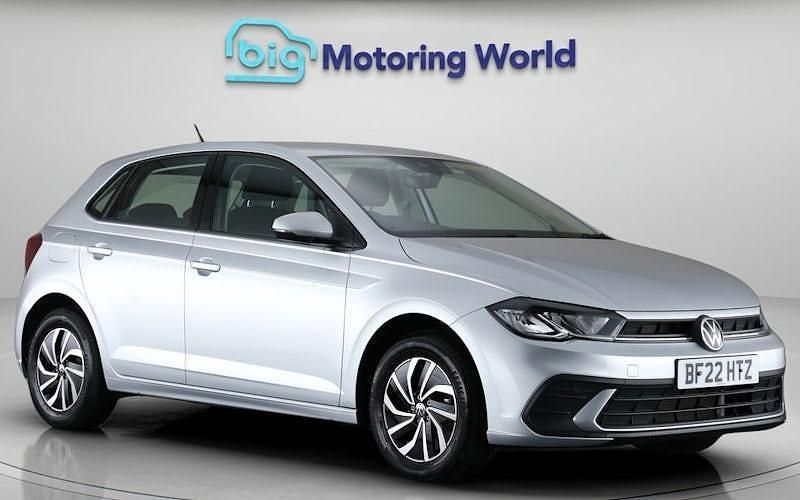 Used 2026 VW Polo Life Hatchback | £16,800 (Super price) - Image 1/4