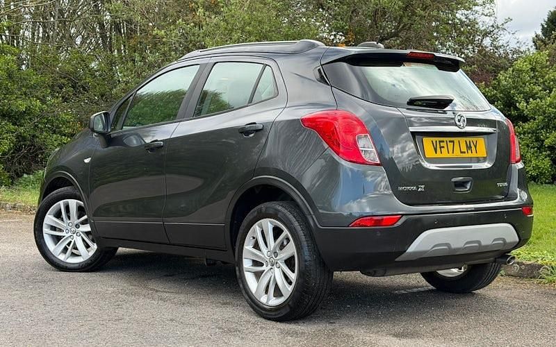 Used Vauxhall Mokka Active 140 HP (102 kW) 2017 SUV