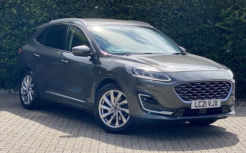 Used 2023 Ford Kuga Vignale SUV | £14,999 (Good price) - Image 1/4