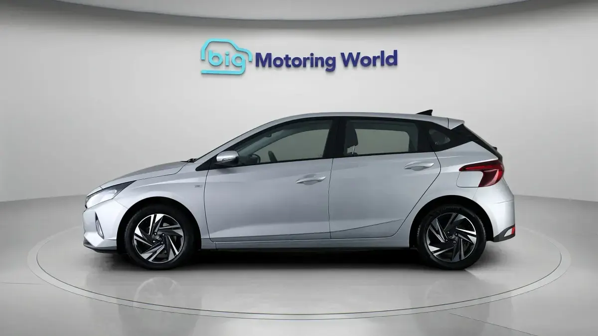 Used Hyundai i20 SE 99 HP (72 kW) 2021 Hatchback