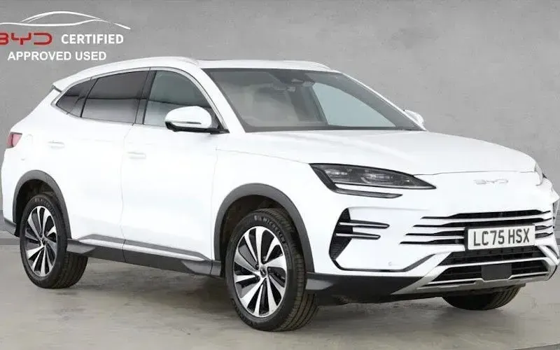 Used BYD Seal U Comfort 218 HP (160 kW) 2025 SUV