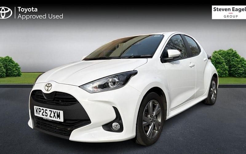 Gebraucht Toyota Yaris Hybrid 116 PS (85 kW) 2026 Kleinwagen