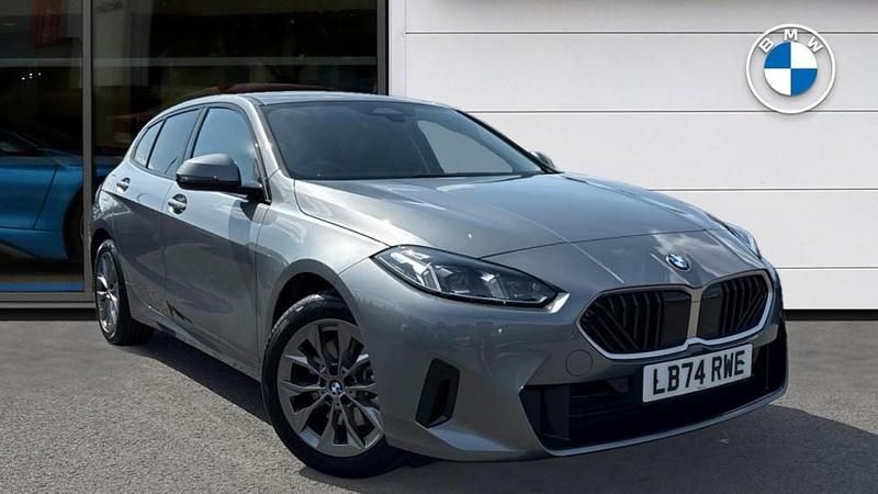 Grey Used 2025 BMW 120 Sport Line Hatchback | £26,811 - Image 1/4