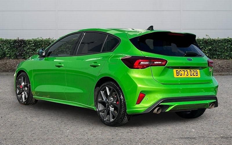 Used Ford Focus ST 280 HP (205 kW) 2024 Hatchback